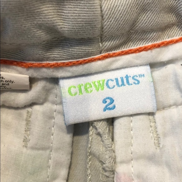 Crewcuts khaki shorts 2t ๐ ๐ ๐ ๐ฆ - Picture 3 of 5